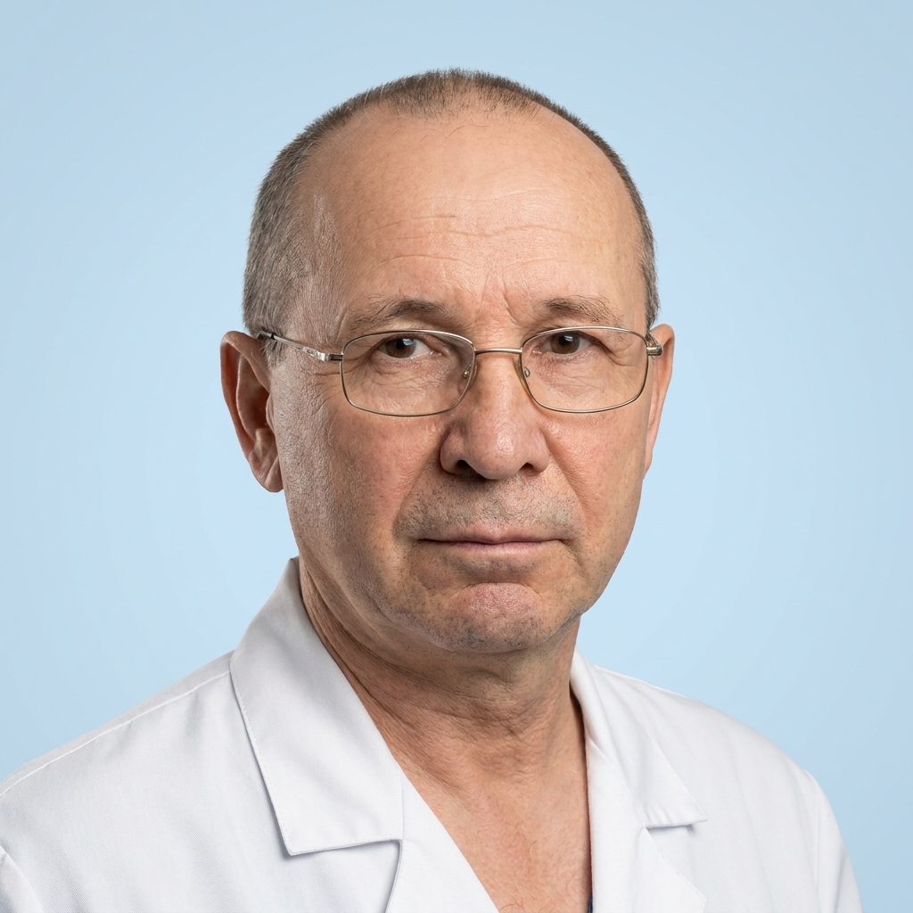 Николаев Пётр Владимирович